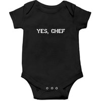 Yes Chef - Yes Chef - Onesies — Baby Onesies