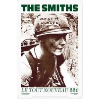 The Smiths Vintage Sticker