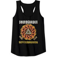 Soundgarden Men's Superunknown Spiral Tank Tops