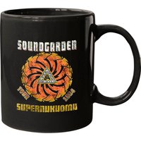 Soundgarden Men's Superunknown Spiral Mugs — Mugs & Tumblers