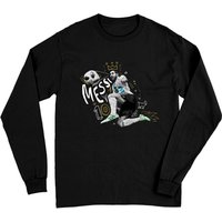 Messi - Messi - Long Sleeves — Mens T Shirts