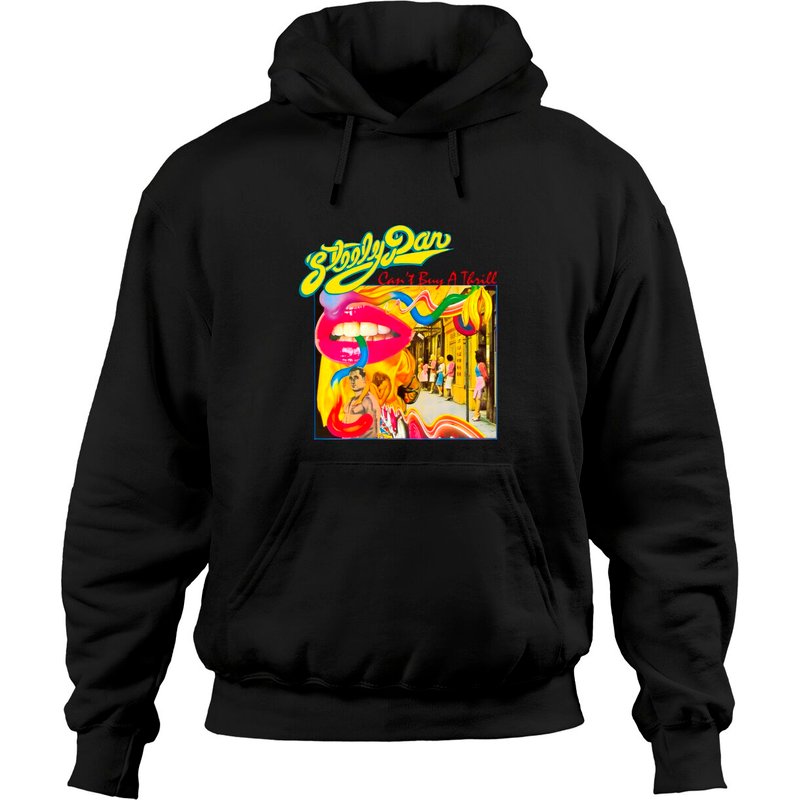 Steely Dan Aja Can't Buy A Thrill, Steely Dan Hoodies — Sweats à capuche pour hommes