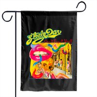Steely Dan Aja Can't Buy A Thrill, Steely Dan Garden Flags — Decorative Flags