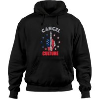 Tom Macdonald Fu Vulgar Cancel Culture Hoodies.