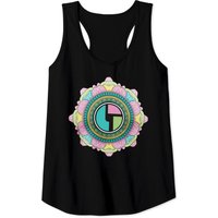 Disco Biscuits Spring Blossom Unisex Pullover Tank Tops — Mens T Shirts