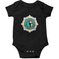 Disco Biscuits Spring Blossom Unisex Pullover Onesies