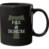 Pax Et Bonum (peace And Good) Men's Mugs Mugs — Tasses et gobelets