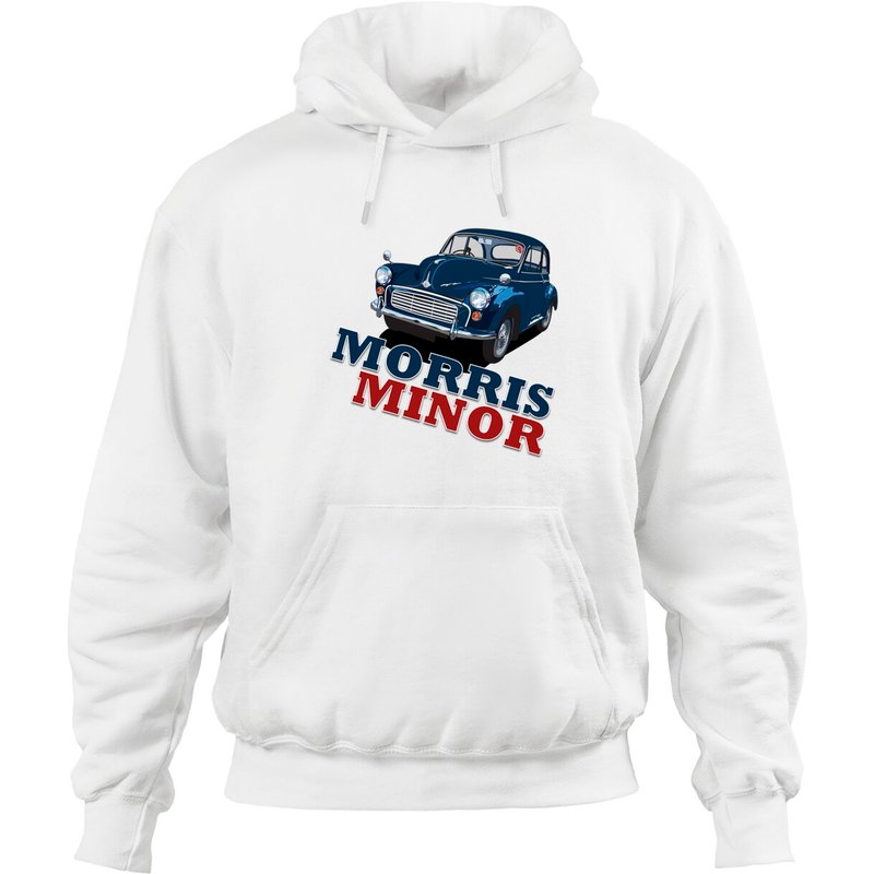 Morris Minor - Morris Minor - Hoodies — Sweats à capuche pour hommes