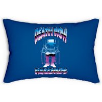 Death Row Records Death Row Lumbar Pillows — Coussins décoratifs