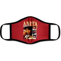 Anita Baker Face Masks