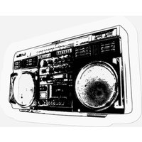 Vaya - At The Drive In - Stickers — Stickers & Decals