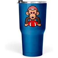 Cute Chim Chim Speed Racer Monkey - Speed Racer - Tumblers 30 Oz — Mugs & Tumblers