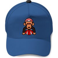 Cute Chim Chim Speed Racer Monkey - Speed Racer - Baseball Caps — Casquette de baseball