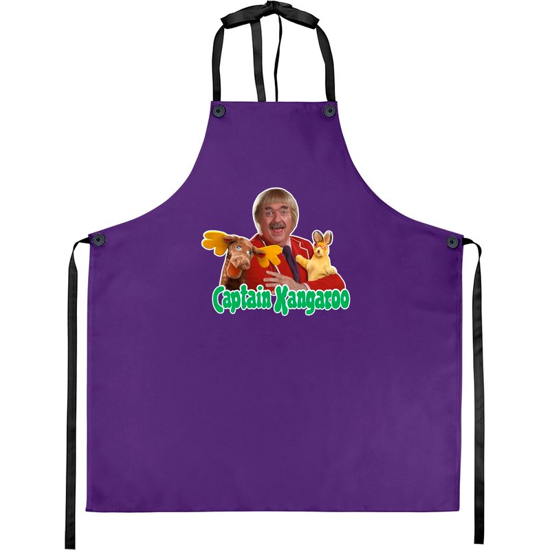Captain Kangaroo - Captain Kangaroo - Aprons