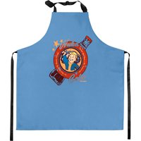 Nuka Cola Kitchen Aprons — Kitchen Aprons