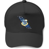 Strategic Air Command Crest And Banner - Usaf - Baseball Caps — Casquette de baseball