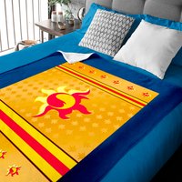 My Little Pony - Sunset Shimmer Cutie Mark V5 - Sunset Shimmer - Baby Blankets