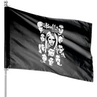 Buffy The Vampire Slayer - Buffy - House Flags — Drapeaux décoratifs