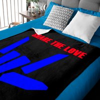 Share The Love 01 - Share The Love - Baby Blankets — Couvertures pour bébé
