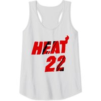 Jimmy Butler Heat 22 - Jimmy Butler - Tank Tops