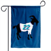 Butler Goat - Jimmy Butler - Garden Flags