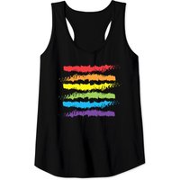 Pride Rainbow Tank Tops Gift Lgbtq Tank Tops