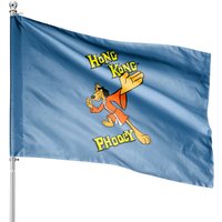 Hong Kong Phooey House Flags — Drapeaux décoratifs