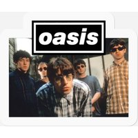 Oasis Stickers Oasis Stickers — Autocollants et stickers