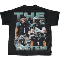 Jalen Hurts: The System Shirt