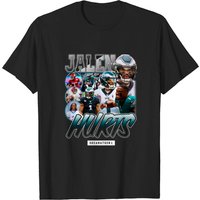 Vintage Jalen Hurts Dreams Shirt, Quez Watkins Jalen Hurts Shirt