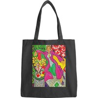 Woman In A Purple Coat By Henri Matisse - Matisse - Bags — Sacs fourre-tout