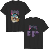 The Mavericks 2023 Tour Shirt, Mavericks Band Double Sided T-shirt