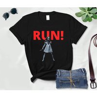 2023 Megan Horror Movie T-shirt — T-shirts pour hommes