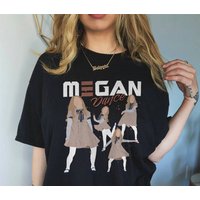 M3gan You Should Probably Run Tshirt