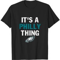 It's A Philly Thing - Its A Philadelphia Thing Fan T-shirt