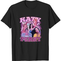 Katy Perry Vintage 90s Shirt, Katy Perry Fan Shirt — T-shirts pour hommes
