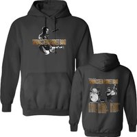 Bruce Springsteen & E Street Band First 2023 Rock Tour Double Sided Hoodie — Sweats à capuche pour hommes