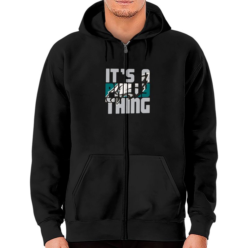 It's A Philly Thing Shirt, Its A Philadelphia Thing Fan Sweatshirt — Mens Hoodies