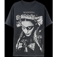 Madonna Madame X Crown Photo Tee, Madonna The Celebration Tour 2023 Shirt