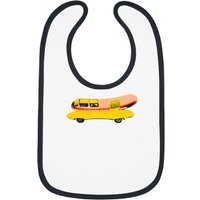 Oscar Mayer Hot Dog Truck - Hot Dog - Bibs