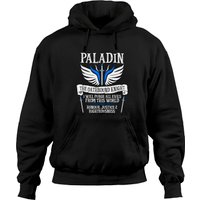 Paladin, Dungeons & Dragons - The Oathbound Knight - Dungeons And Dragons - Hoodies — Sweats à capuche pour hommes