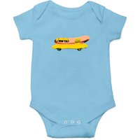 Oscar Mayer Hot Dog Truck - Hot Dog - Onesies — Bodys bébé