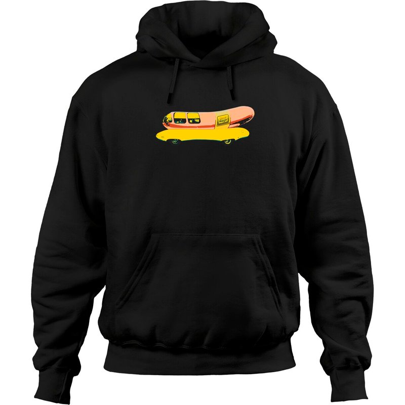 Oscar Mayer Hot Dog Truck - Hot Dog - Hoodies