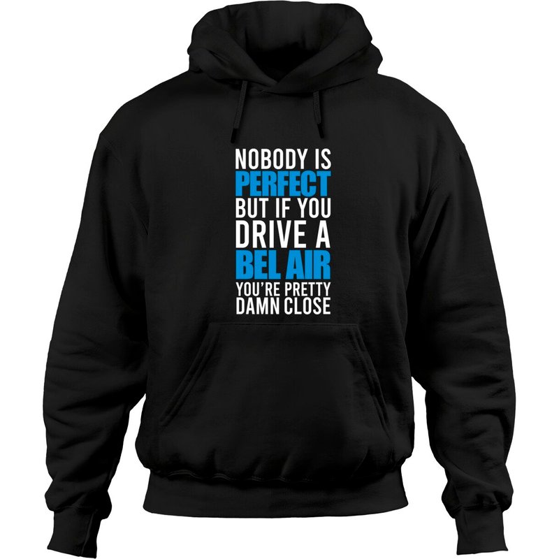 Bel Air Owners - Bel Air - Hoodies — Sweats à capuche pour hommes