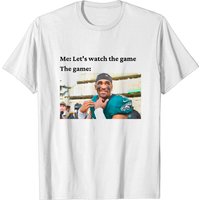 Watch The Game Jalen Hurts Eagles Tshirt, Hurts So Good Shirt, Philadephia Eagles Gear
