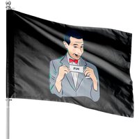 Pee-wee Herman - Pee Wee Herman - House Flags