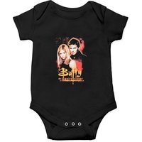 Vintage 2000 Buffy The Vampire Slayer Onesies