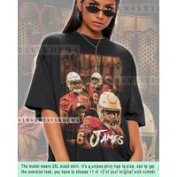 James Conner Special Edition Shirt Athlete American Running Back T-shirt