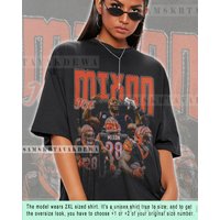 Mixon Joe Special Edition Shirt Athlete American Quarterback T-shirt