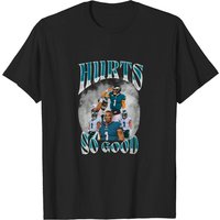 90s Vintage Inspired Hurts So Good Tshirt, Jalen Hurts Shirt — Mens T Shirts